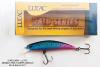 LUTAC TROUT SNIPER TROUT LM70S-03 BLUE BLACK DOT