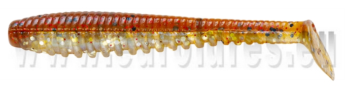 PONTOON 21 AWARUNA DUN 6.5 inch (Coloris 4225 - Gudgeon)