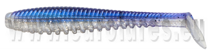 PONTOON 21 AWARUNA DUN 6.5 inch (Coloris 3310 - Violet Blue Pepper Pearl Belly)