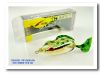 TOP FISHING THUNDER FROG GREEN FROG (55mm)