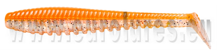 PONTOON 21 AWARUNA DUN 6.5 inch (Coloris 4223 - Carrot Back Pearl Belly Minnow)