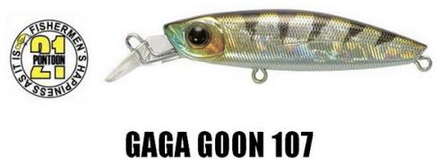 GAGA GOON 45 MS-MR 107 CRASH HG PERCH