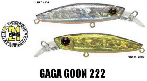 GAGA GOON 45 MS-MR 222 DOUBLET TYPE 2