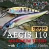 PAYO AEGIS 110 Mc TUNE SUSPENDING