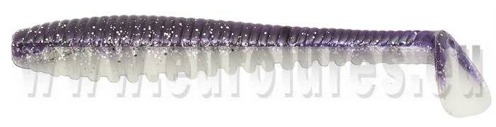 PONTOON 21 AWARUNA DUN 6.5 inch (Coloris 3315 - Iceberg Minnow)