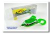 TOP FISHING THUNDER FROG GREEN FROG (55mm)