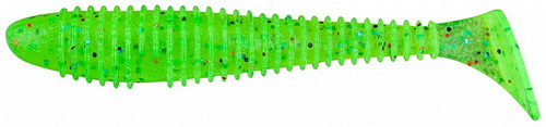 SELECT TACKLES FATFISH 5.8" (145mm) Coloris 050 - Pack de 4