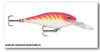 RAPALA SHAD RAP SR-09 PTU PINK TIGER UV