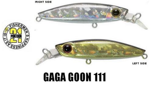 GAGA GOON 45 MS-SR 111 DOUBLET TYPE 1