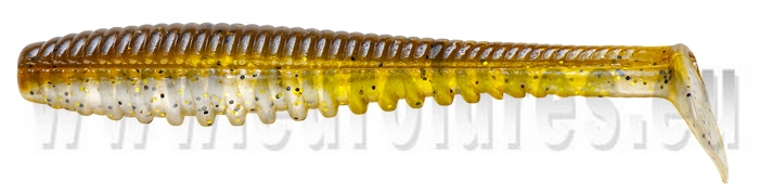 PONTOON 21 AWARUNA DUN 6.5 inch (Coloris 3312 - Brown Hornet Pearl Bait)