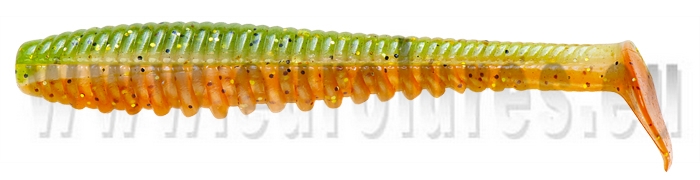 PONTOON 21 AWARUNA DUN 6.5 inch (Coloris 1307 - Milky Firebait)