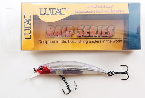 LUTAC TROUT SNIPER TROUT LM70S-11