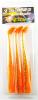 ASTUFISH LS TALASHAD 120 PACK DE 3 CORPS (Orange Tropic)