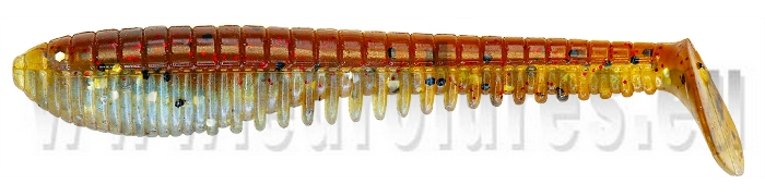 PONTOON 21 AWARUNA EVO 7.0 inch (Coloris 4225 - Gudgeon)