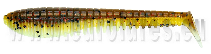 PONTOON 21 AWARUNA EVO 7.0 inch (Coloris 4226 - Spawning Gudgeon)