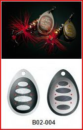 BALL CONCEPT SPINNER B02-004 Sz 5